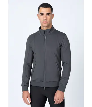 Maximilian MAXIMILIAN CRAFT JACKET - Graphite