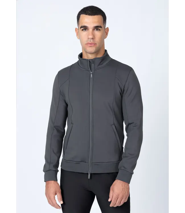 MAXIMILIAN CRAFT JACKET - Graphite