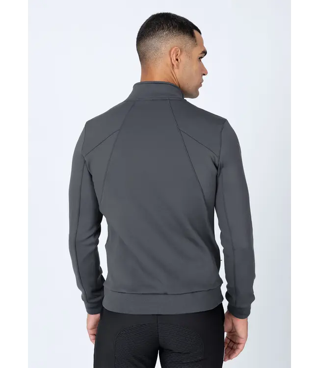 MAXIMILIAN CRAFT JACKET - Graphite