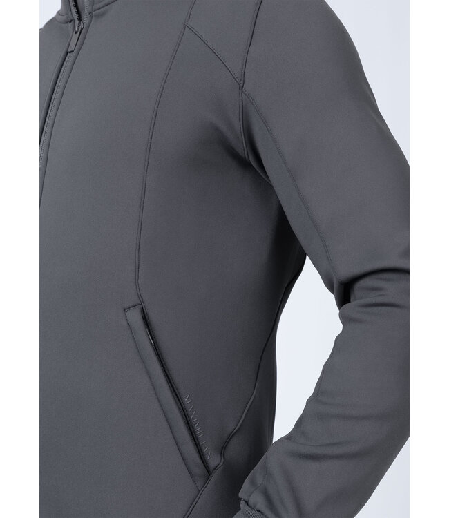 MAXIMILIAN CRAFT JACKET - Graphite