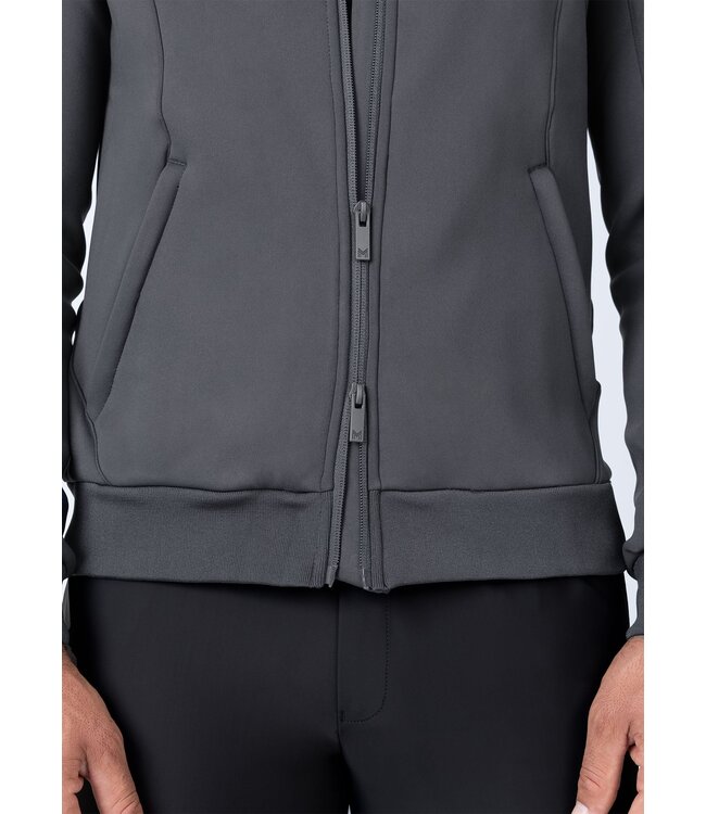 MAXIMILIAN CRAFT JACKET - Graphite