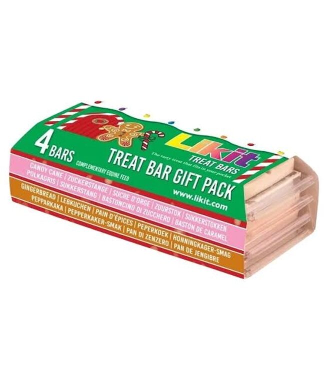 LIKIT TREAT BAR GIFT PACK