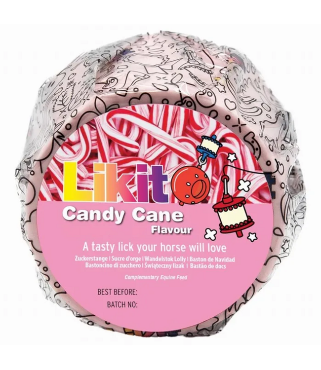LIKIT CHRISTMAS REFILLS - 625g