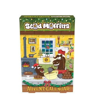 Stud Muffin STUD MUFFIN ADVENT CALENDAR