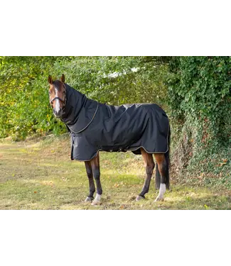 Aloga ALOGA PRO TURNOUT 200g & HOOD - Black & Orange