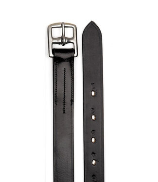 Mackey MACKEY CLASSIC STIRRUP LEATHERS - Black
