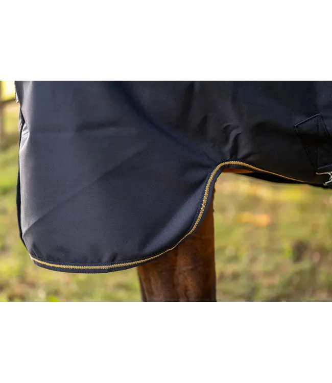 ALOGA PRO TURNOUT 350g & HOOD - Black & Orange