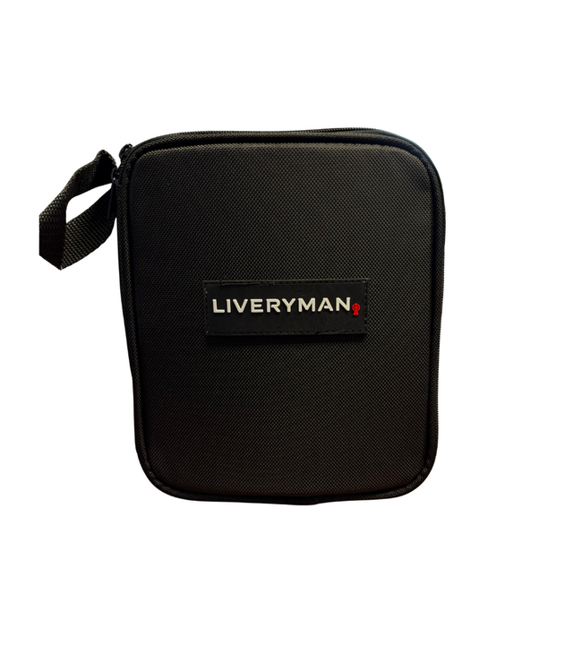 LIVERYMAN CLIPPER BAG