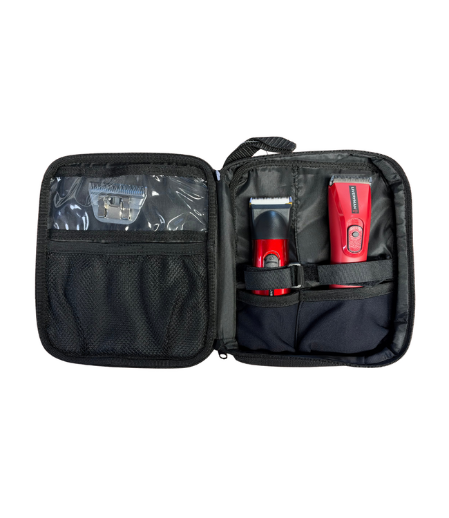 LIVERYMAN CLIPPER BAG