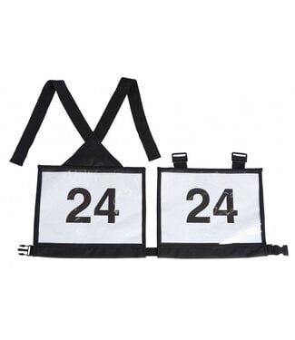 COMPETITOR NUMBER HOLDER