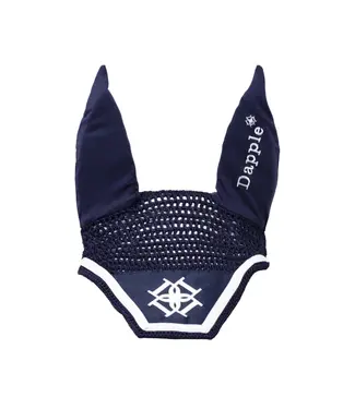 Dapple DAPPLE FLY VEIL - Navy/White