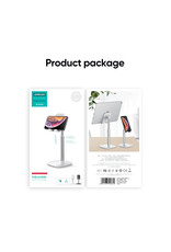 JOYROOM Smartphone & Tablet houder verstelbaar - Wit