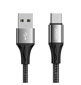 JOYROOM Type-C naar USB-A kabel 1M - zwart