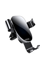 JOYROOM Airvent gravity autohouder - zwart