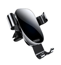 JOYROOM Airvent gravity autohouder - zwart