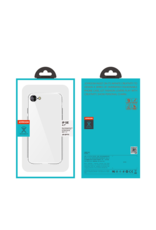 JOYROOM iPhone SE20/8/7 TPU gel hoesje Transparant