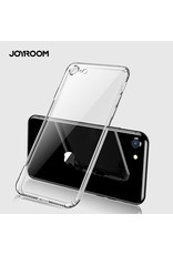 JOYROOM iPhone SE20/8/7 TPU gel hoesje Transparant