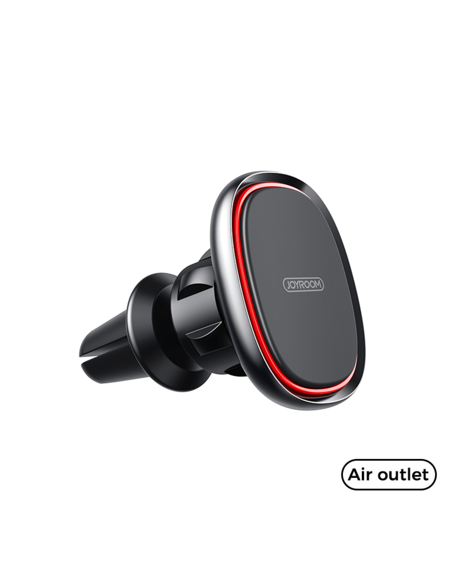 JOYROOM Magnetische Airvent autohouder zwart
