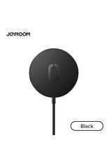 JOYROOM Magsafe draadloze oplader 15W - zwart