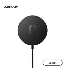 JOYROOM Magsafe draadloze oplader 15W - zwart