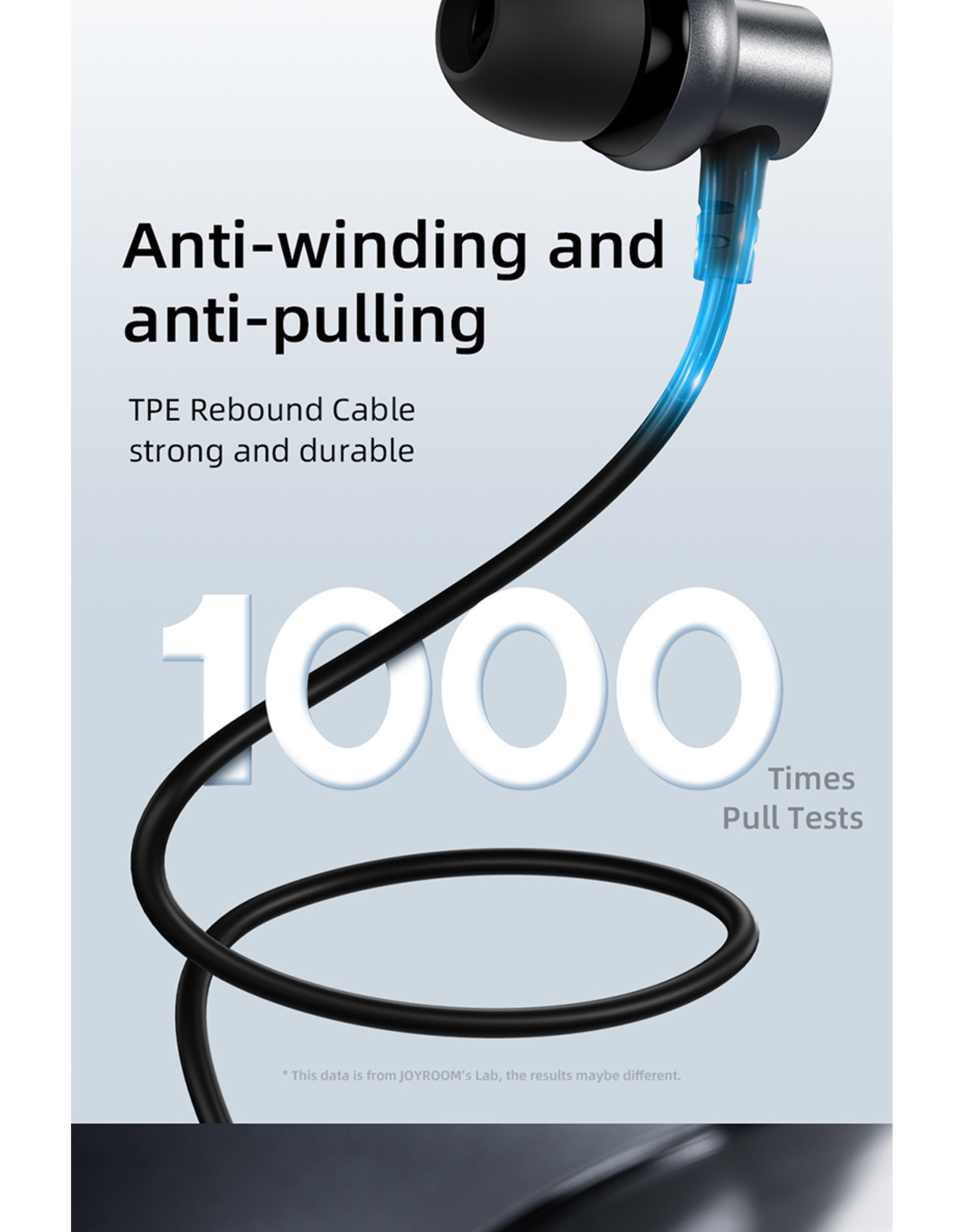 JOYROOM in-ear headset