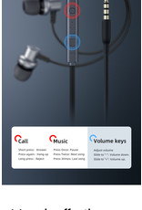 JOYROOM in-ear headset JOYROOM in-ear headset