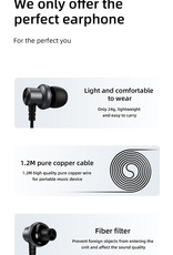 JOYROOM in-ear headset JOYROOM in-ear headset