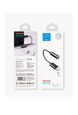 JOYROOM Audio adapter Type-C naar 3.5mm
