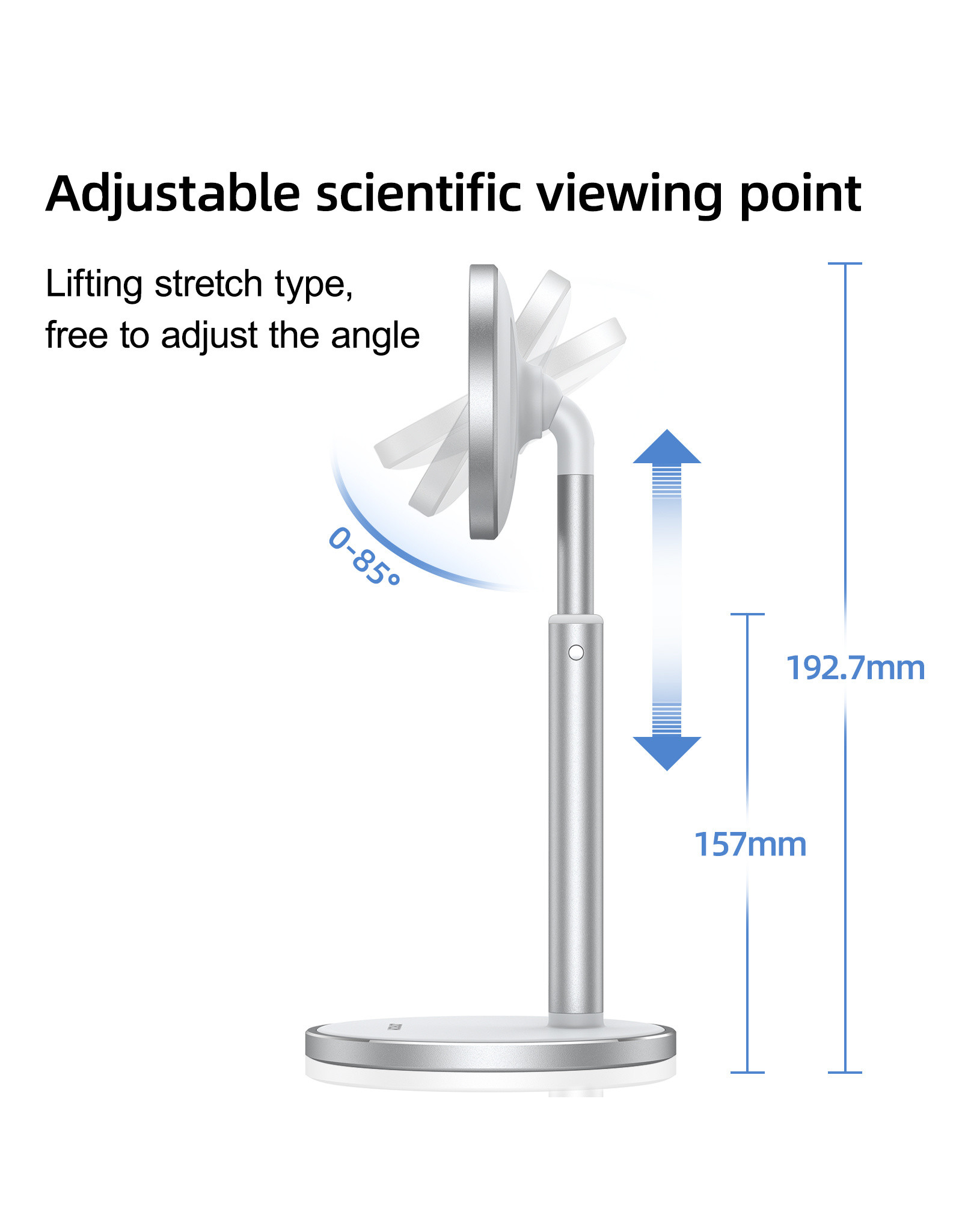 JOYROOM Stand/houder voor Magsafe draadloze oplader