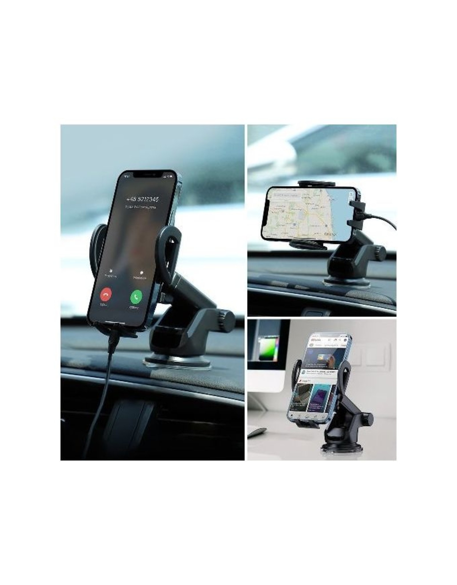 JOYROOM Smartphone Autohouder Dashboard houder