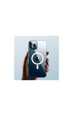 JOYROOM iPhone 11 Pro Max Magsafe hoesje - Transparant