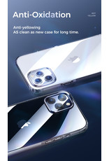 JOYROOM iPhone 11 Anti-shock dun hoesje - Transparant