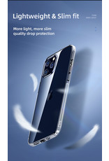JOYROOM iPhone 11 Anti-shock dun hoesje - Transparant