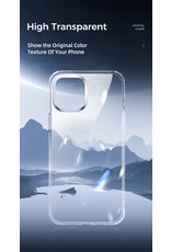 JOYROOM iPhone 11 Anti-shock dun hoesje - Transparant