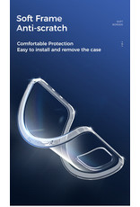 JOYROOM iPhone 11 Pro Anti-shock dun hoesje - Transparant