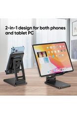 JOYROOM Smartphone & Tablet Stand - Wit