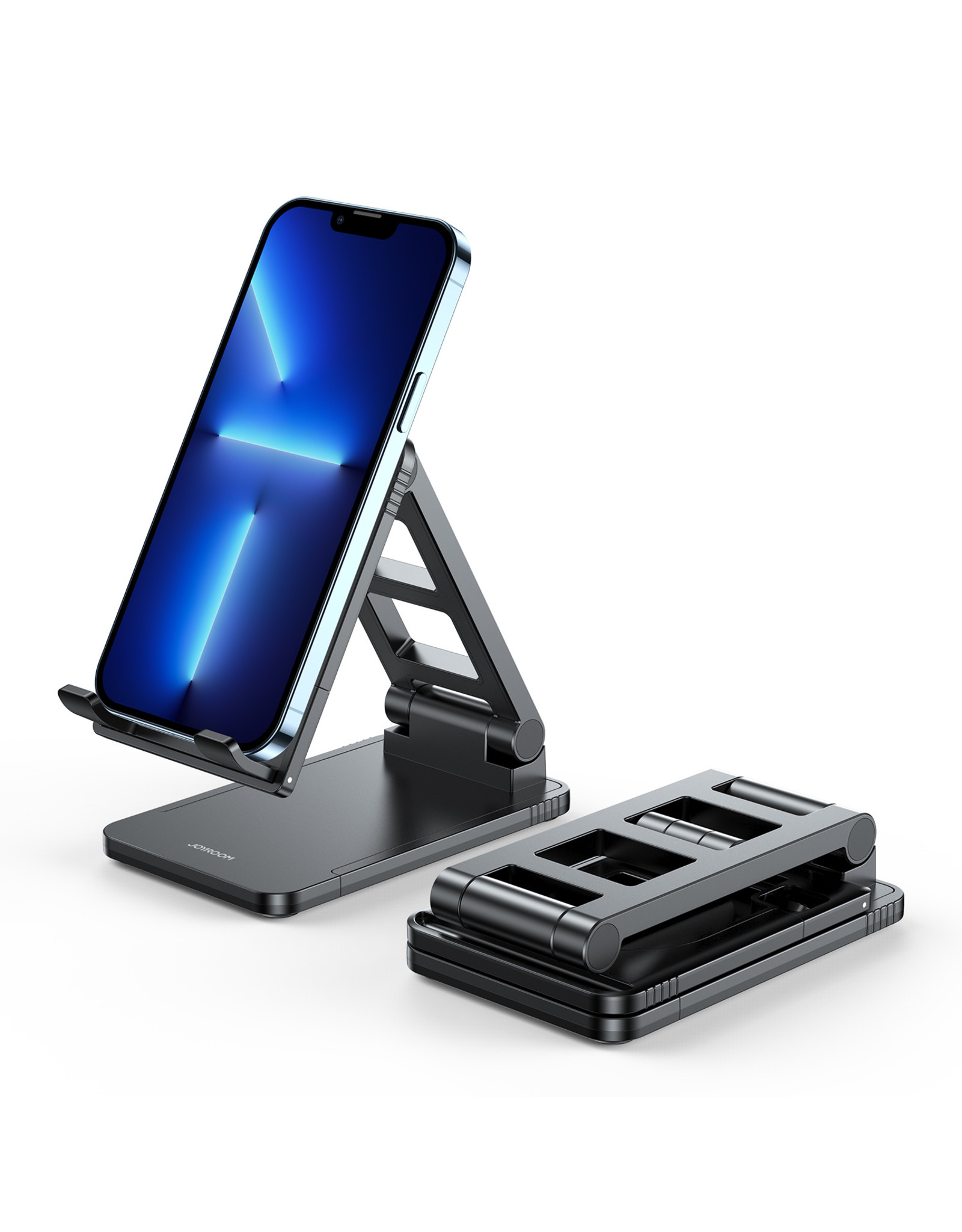 JOYROOM Smartphone & Tablet Stand - Zwart