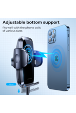 JOYROOM Draadloze oplader Air vent 15 watt JOYROOM Draadloze oplader Air vent 15 watt