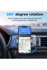 JOYROOM Draadloze oplader Air vent 15 watt JOYROOM Draadloze oplader Air vent 15 watt