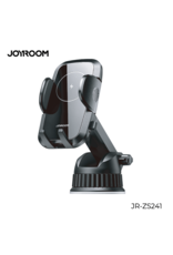 JOYROOM Draadloze oplader Dashboard/ zuignap 15 watt