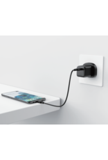 JOYROOM PD 25 watt USB-C adapter zwart
