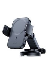 JOYROOM Magsafe draadloze oplader Dashboard autohouder 15 W - Zwart