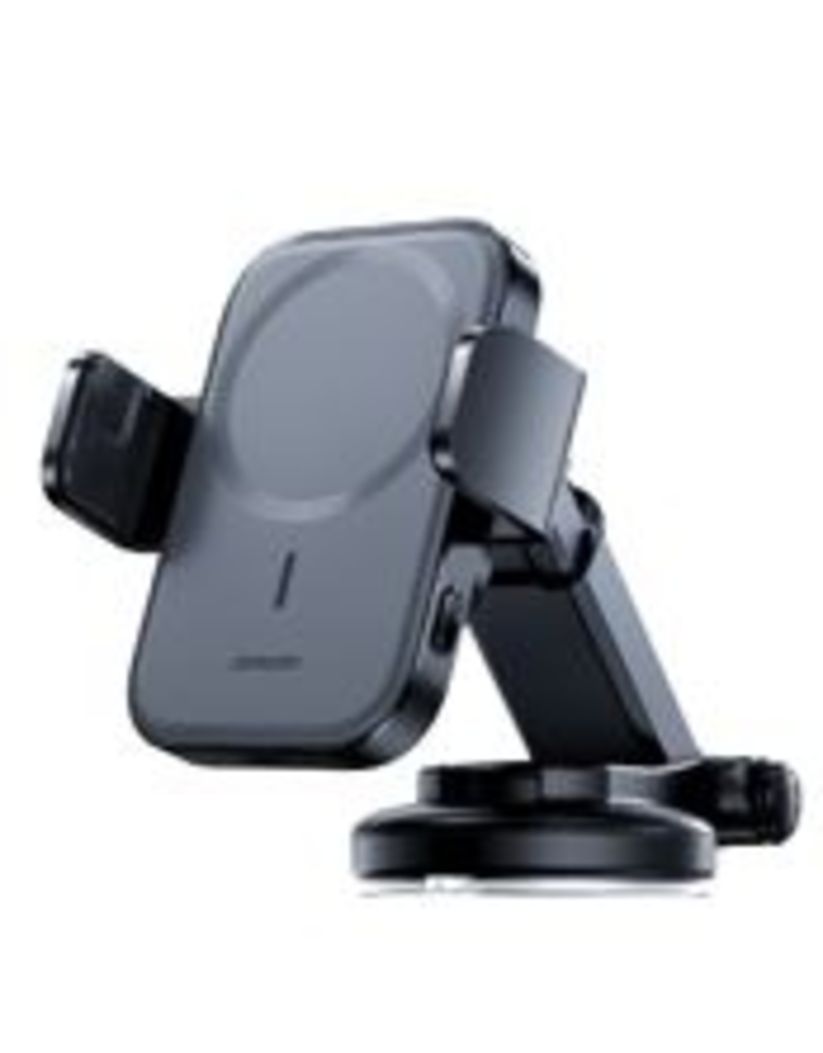 JOYROOM Magsafe draadloze oplader Dashboard autohouder 15 W - Zwart