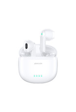 JOYROOM TWS earpods Dual-Mic ENC - Wit JOYROOM TWS earpods Dual-Mic ENC - Wit