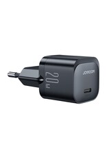 JOYROOM PD USB-C 20 Watt oplader zwart