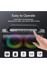 JOYROOM 40W wireless speaker with RGB lights JOYROOM 40W wireless speaker with RGB lights