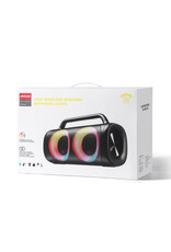 JOYROOM 40W wireless speaker with RGB lights JOYROOM 40W wireless speaker with RGB lights