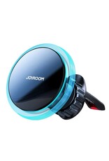 JOYROOM Magsafe 15 watt  draadloze oplader autohouder - zwart