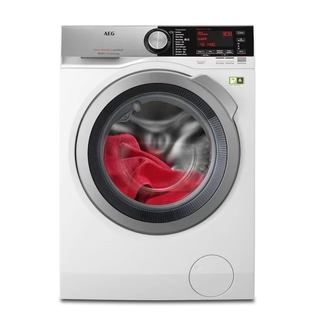 AEG L8FEN94CS Wasmachine ProSteam ÖkoMix