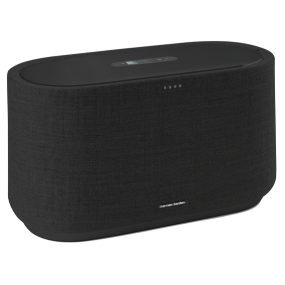 harman kardon voice activated speaker